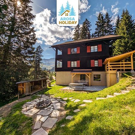 Pradella Garten By Arosa Holiday Exterior photo