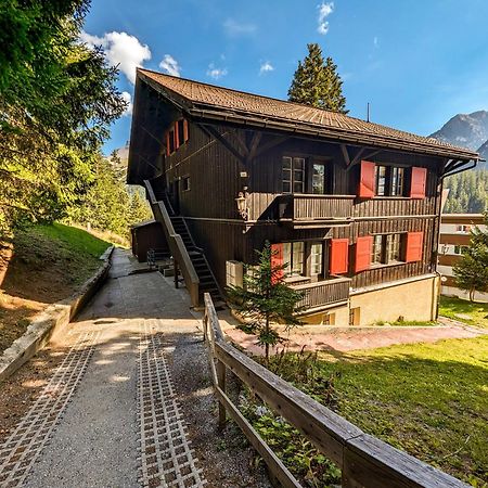 Pradella Garten By Arosa Holiday Exterior photo