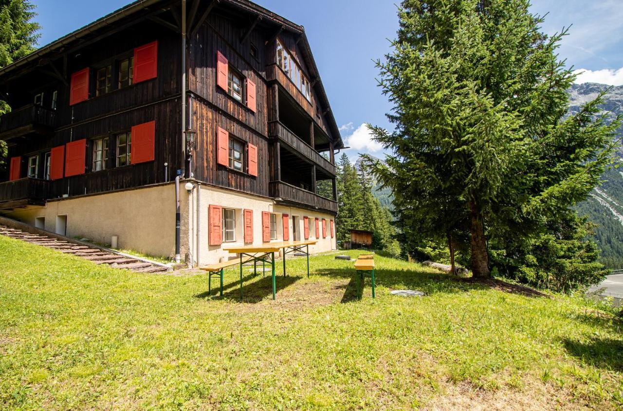 Pradella Garten By Arosa Holiday Exterior photo