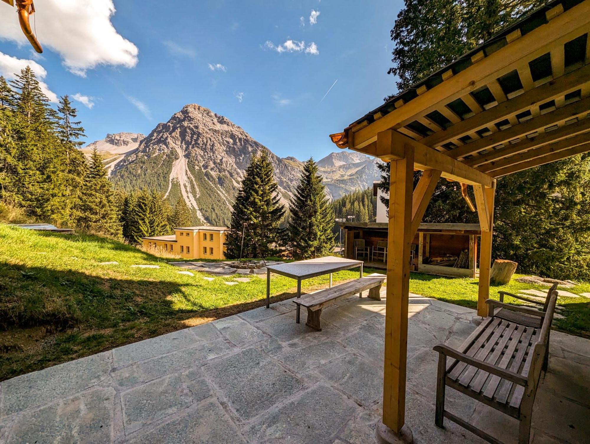 Pradella Garten By Arosa Holiday Exterior photo