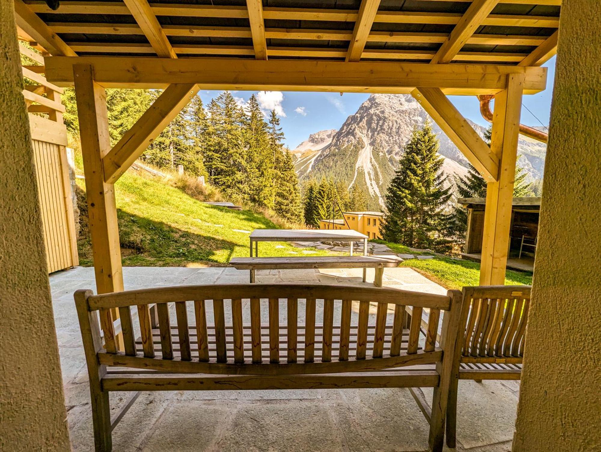 Pradella Garten By Arosa Holiday Exterior photo