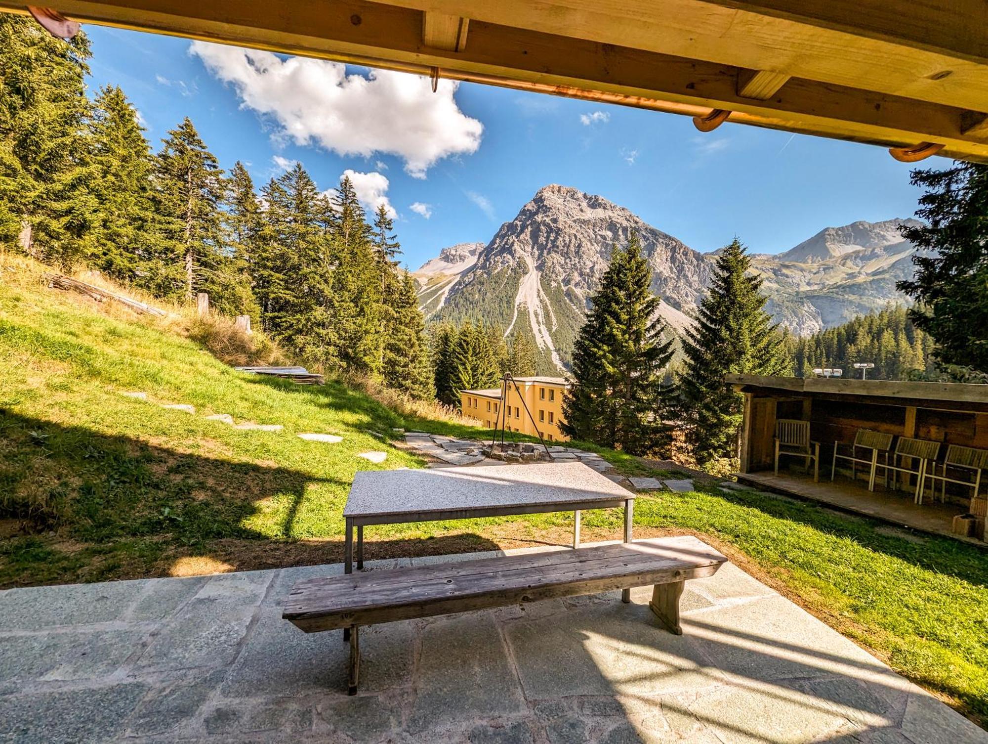 Pradella Garten By Arosa Holiday Exterior photo