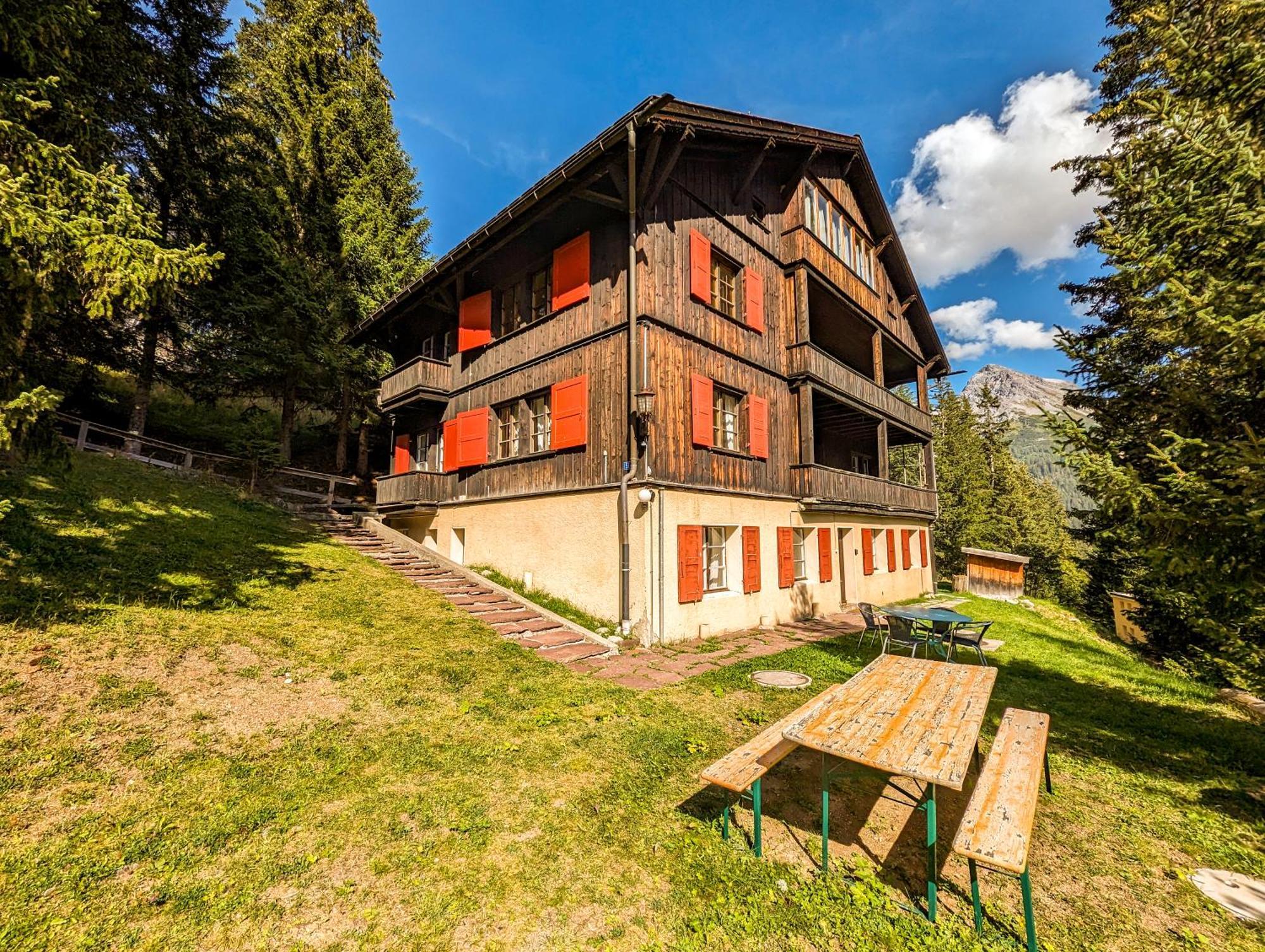 Pradella Garten By Arosa Holiday Exterior photo
