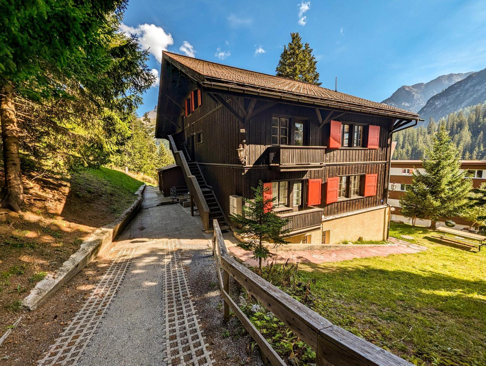 Pradella Garten By Arosa Holiday Exterior photo